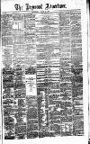Heywood Advertiser Saturday 29 April 1865 Page 1