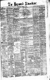 Heywood Advertiser Saturday 13 May 1865 Page 1