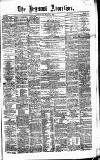 Heywood Advertiser Saturday 20 May 1865 Page 1