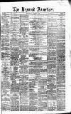 Heywood Advertiser Saturday 27 May 1865 Page 1
