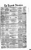 Heywood Advertiser Saturday 10 June 1865 Page 1
