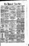 Heywood Advertiser Saturday 17 June 1865 Page 1