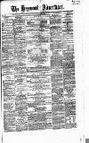 Heywood Advertiser Saturday 29 July 1865 Page 1