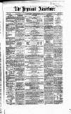 Heywood Advertiser Saturday 09 September 1865 Page 1
