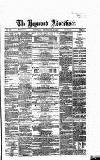 Heywood Advertiser Saturday 16 September 1865 Page 1