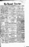 Heywood Advertiser Saturday 23 September 1865 Page 1