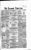 Heywood Advertiser Saturday 30 September 1865 Page 1