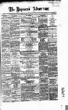Heywood Advertiser Saturday 07 October 1865 Page 1