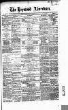 Heywood Advertiser Saturday 04 November 1865 Page 1