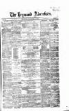 Heywood Advertiser Saturday 25 November 1865 Page 1