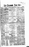 Heywood Advertiser Saturday 23 December 1865 Page 1