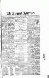 Heywood Advertiser Saturday 06 January 1866 Page 1