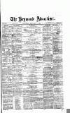 Heywood Advertiser Saturday 13 January 1866 Page 1