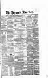 Heywood Advertiser Saturday 27 January 1866 Page 1