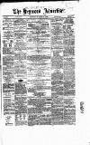 Heywood Advertiser Saturday 07 April 1866 Page 1