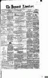 Heywood Advertiser Saturday 21 April 1866 Page 1