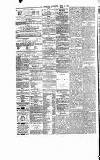 Heywood Advertiser Saturday 21 April 1866 Page 2