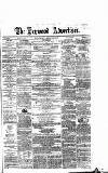 Heywood Advertiser Saturday 28 April 1866 Page 1