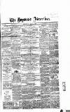 Heywood Advertiser Saturday 05 May 1866 Page 1