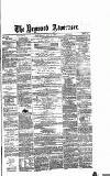 Heywood Advertiser Saturday 19 May 1866 Page 1