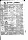 Heywood Advertiser Saturday 02 June 1866 Page 1