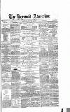 Heywood Advertiser Saturday 09 June 1866 Page 1