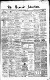 Heywood Advertiser Saturday 30 June 1866 Page 1