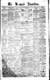 Heywood Advertiser Saturday 21 July 1866 Page 1