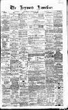 Heywood Advertiser Saturday 25 August 1866 Page 1