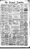 Heywood Advertiser Saturday 01 September 1866 Page 1