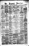 Heywood Advertiser Saturday 01 December 1866 Page 1