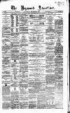 Heywood Advertiser Saturday 08 December 1866 Page 1