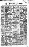 Heywood Advertiser Saturday 22 December 1866 Page 1