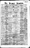 Heywood Advertiser Saturday 29 December 1866 Page 1