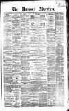 Heywood Advertiser Saturday 12 January 1867 Page 1