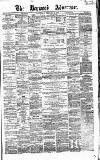 Heywood Advertiser Saturday 09 February 1867 Page 1