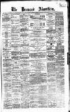 Heywood Advertiser Saturday 23 February 1867 Page 1