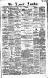 Heywood Advertiser Saturday 02 March 1867 Page 1