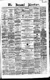 Heywood Advertiser Saturday 09 March 1867 Page 1