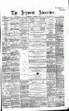 Heywood Advertiser Saturday 16 March 1867 Page 1
