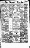 Heywood Advertiser Saturday 23 March 1867 Page 1