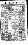 Heywood Advertiser Saturday 20 April 1867 Page 1