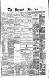 Heywood Advertiser Saturday 11 May 1867 Page 1