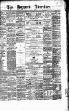 Heywood Advertiser Saturday 01 June 1867 Page 1