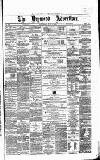 Heywood Advertiser Saturday 08 June 1867 Page 1