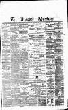 Heywood Advertiser Saturday 22 June 1867 Page 1