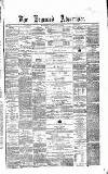 Heywood Advertiser Saturday 31 August 1867 Page 1