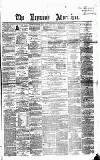 Heywood Advertiser Saturday 26 October 1867 Page 1
