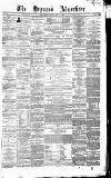 Heywood Advertiser Saturday 04 January 1868 Page 1