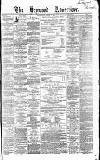 Heywood Advertiser Saturday 06 June 1868 Page 1